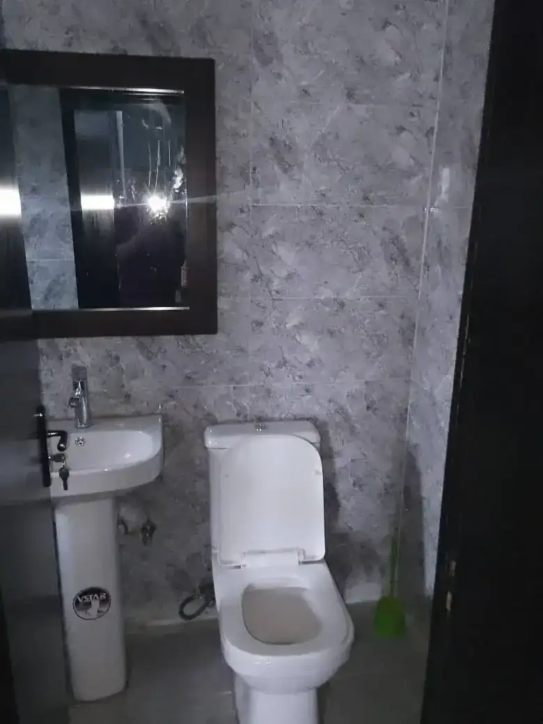 Luxury apartment feature